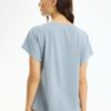 IN FRONT - Bluse