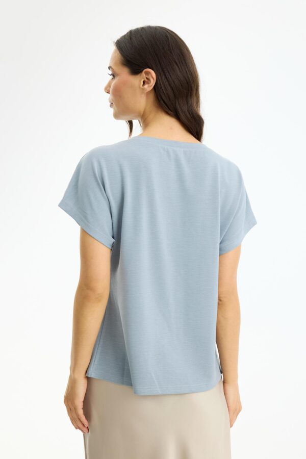 IN FRONT - Bluse