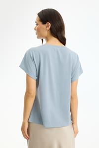 IN FRONT - Bluse