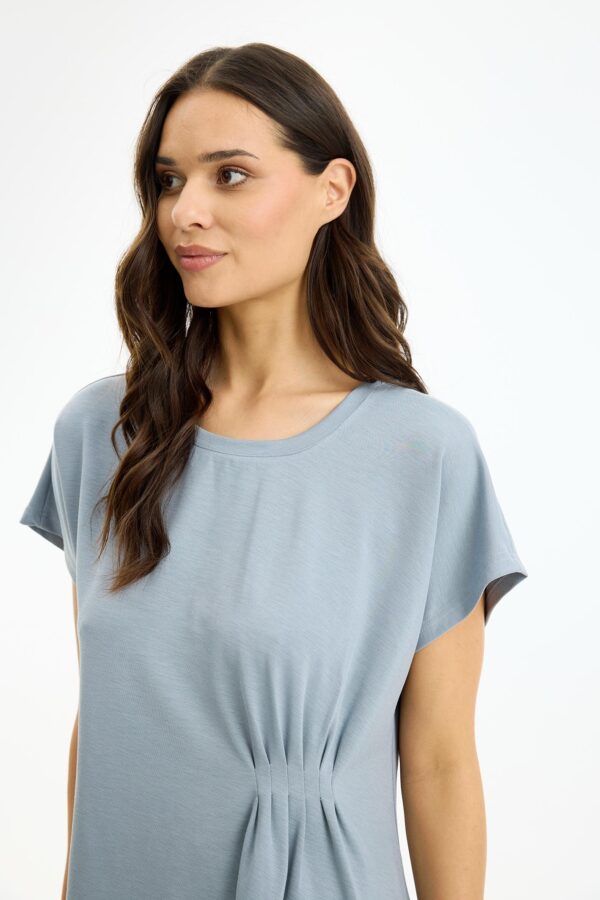 IN FRONT - Bluse