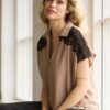 17231-195_05 IN FRONT - Bluse