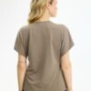 IN FRONT - Bluse