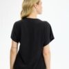 IN FRONT - Bluse