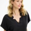 IN FRONT - Bluse