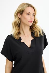 IN FRONT - Bluse