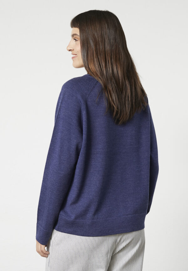 l5161.2943 5650 blue melange extra 5