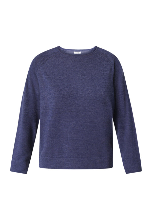 l5161.2943 5650 blue melange extra 7