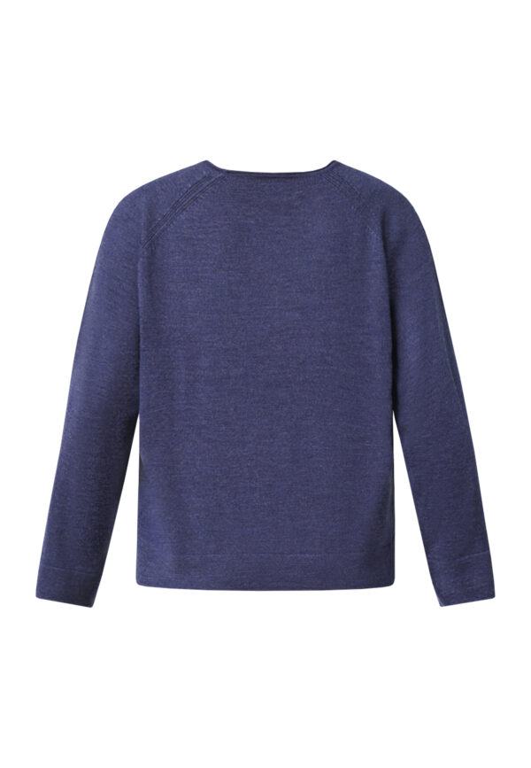 l5161.2943 5650 blue melange extra 8