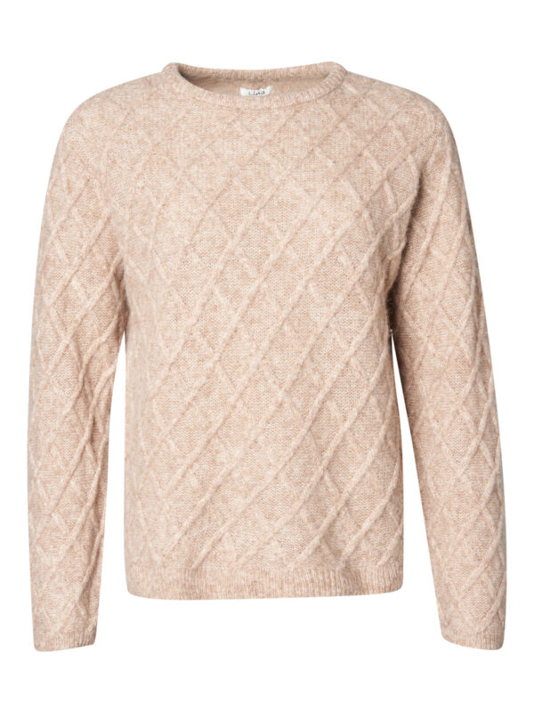 l5257.6737 1321 light brown melange extra 1