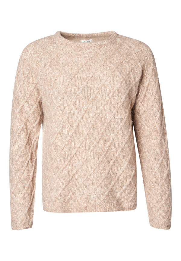 l5257.6737 1321 light brown melange extra 1