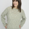 l5257.6737 3451 light green melange extra 5