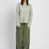 l5257.6737 3451 light green melange extra 6