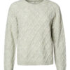 l5257.6737 3451 light green melange extra 7
