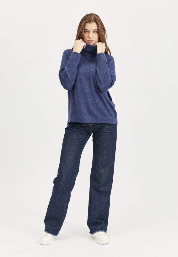 l626.2943 5650 blue melange extra 5